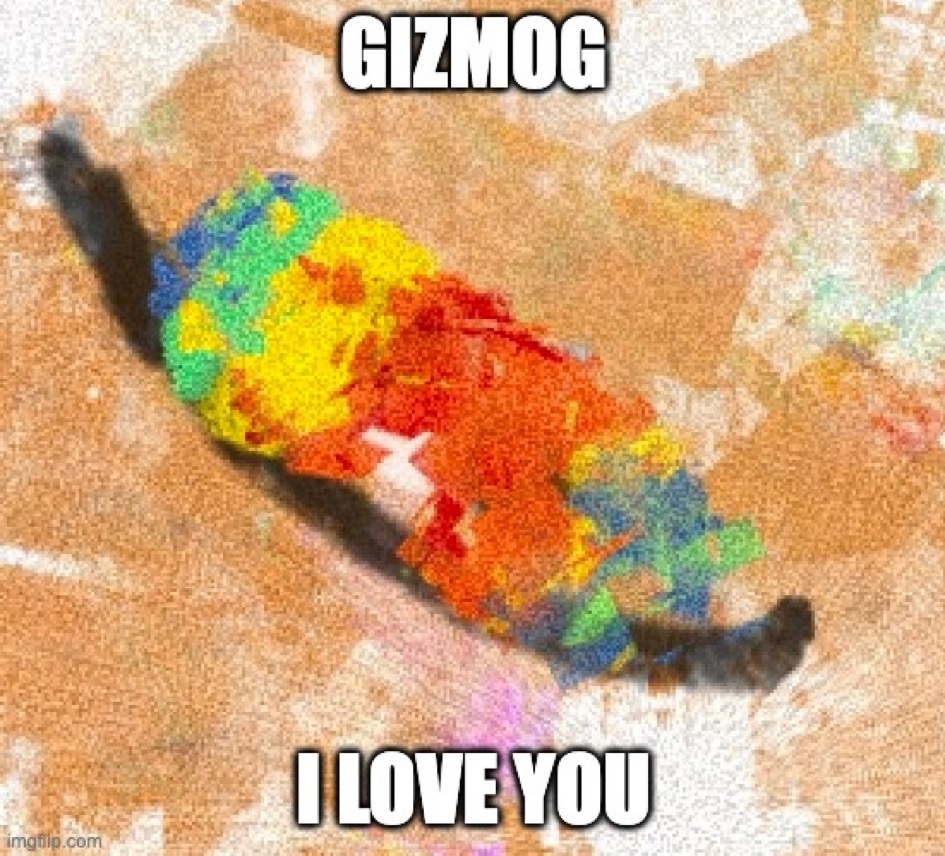 Tuteth_'s tweet photo. Pepe has nothing on gizmo

Gizmo f*cks. it is what it is. https://t.co/w8ROzHoDoc