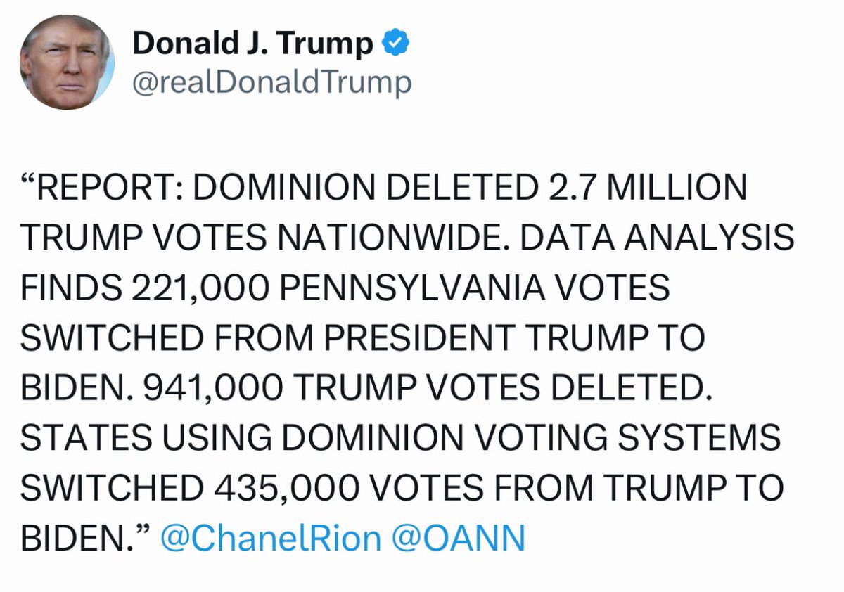 Real_RobN's tweet photo. And here is,
CONFIRMED: Rat Raffensperger’s Key Witness,
Dominion Voting Systems Vice President, Antifa member, Eric Coomer in nuclear physics and treason.
“He made sure that Dominion Voting Systems was in all the battlegrounds states for the November 3, 2020 election.”
“Don’t worry about the election. Trump is not going to win. I made a fucking sure of that.”