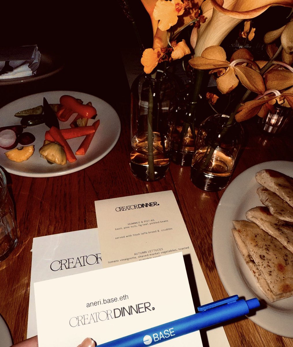 Creator Dinner 001

📍Los Angeles