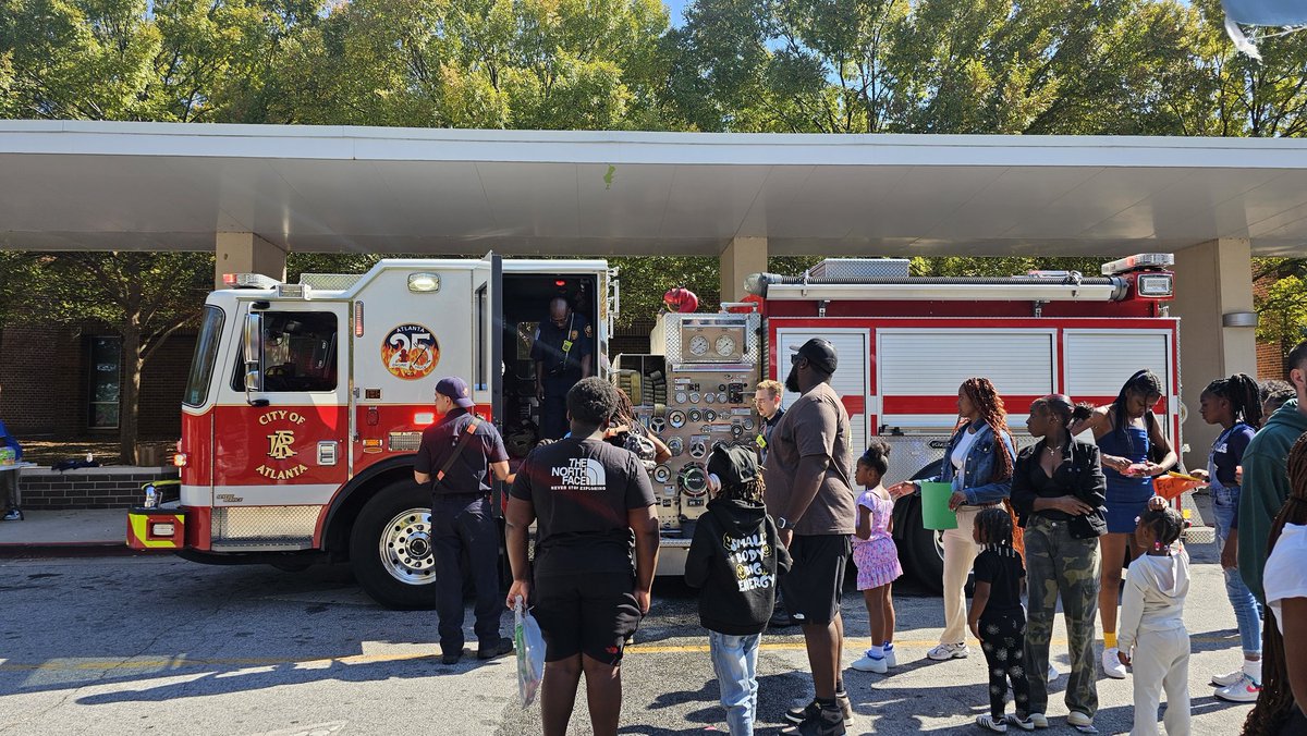 Mays Annual Fall Festival is happening now on the "Hill"!!