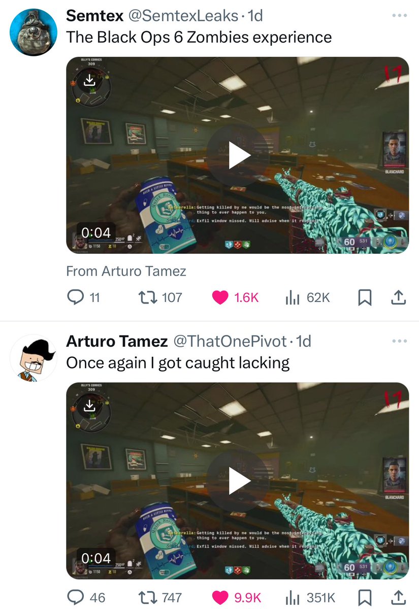 dan_meat's tweet photo. Who is real? https://t.co/STklfeLMmO