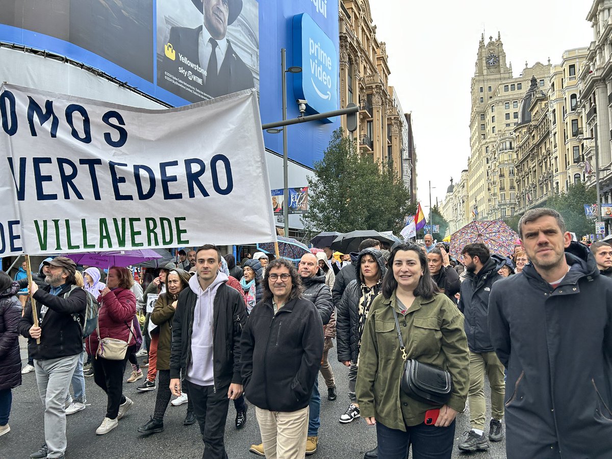 Federación Vecinal de Madrid tweet media