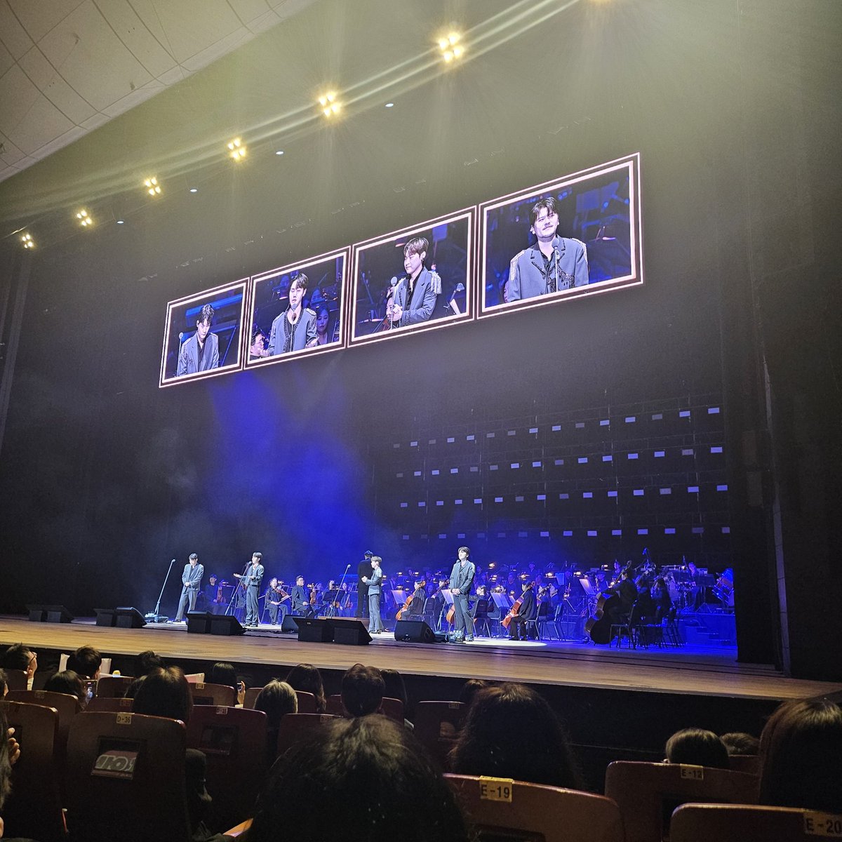 2024년 10월 26일 토 오후 7시 30분
2024 라포엠 단독 콘서트
[LA POEM SYMPHONY]