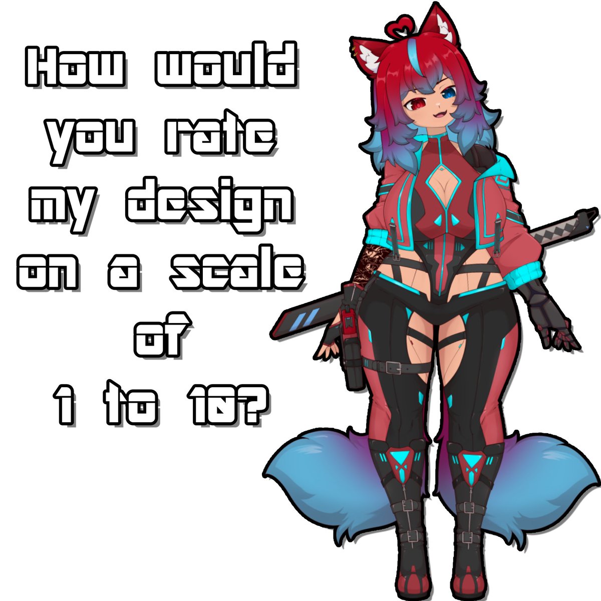 YoruVexa's tweet image. 