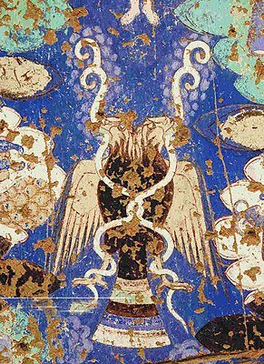 SiriusDogFace's tweet photo. @ancientorigins Chinas history is Aryan. That's the real reason you have uyghurs in prison camps and Xinjiang village historical names being changed to coverup this travesty of human history. Same thing perpetuated in America with the tall Aryan pyramid/mound builders. https://t.co/oJiMRPaBIl