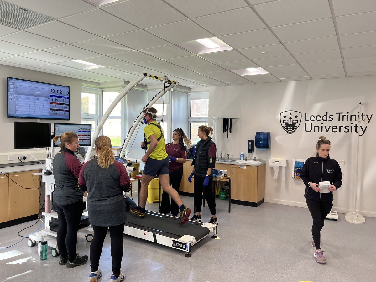 Dr Chris Sellars (@csellars3) on Twitter photo Exciting to have @GBSkiMo on campus today undertaking physiology testing by <a href="/LTUSportExSci/">LTU Sport Ex Science</a> staff and students and creating great action for <a href="/LeedsTrinity/">Leeds Trinity University</a> open day attendees. Exciting to have @GBSkiMo on campus today undertaking physiology testing by <a href="/LTUSportExSci/">LTU Sport Ex Science</a> staff and students and creating great action for <a href="/LeedsTrinity/">Leeds Trinity University</a> open day attendees.