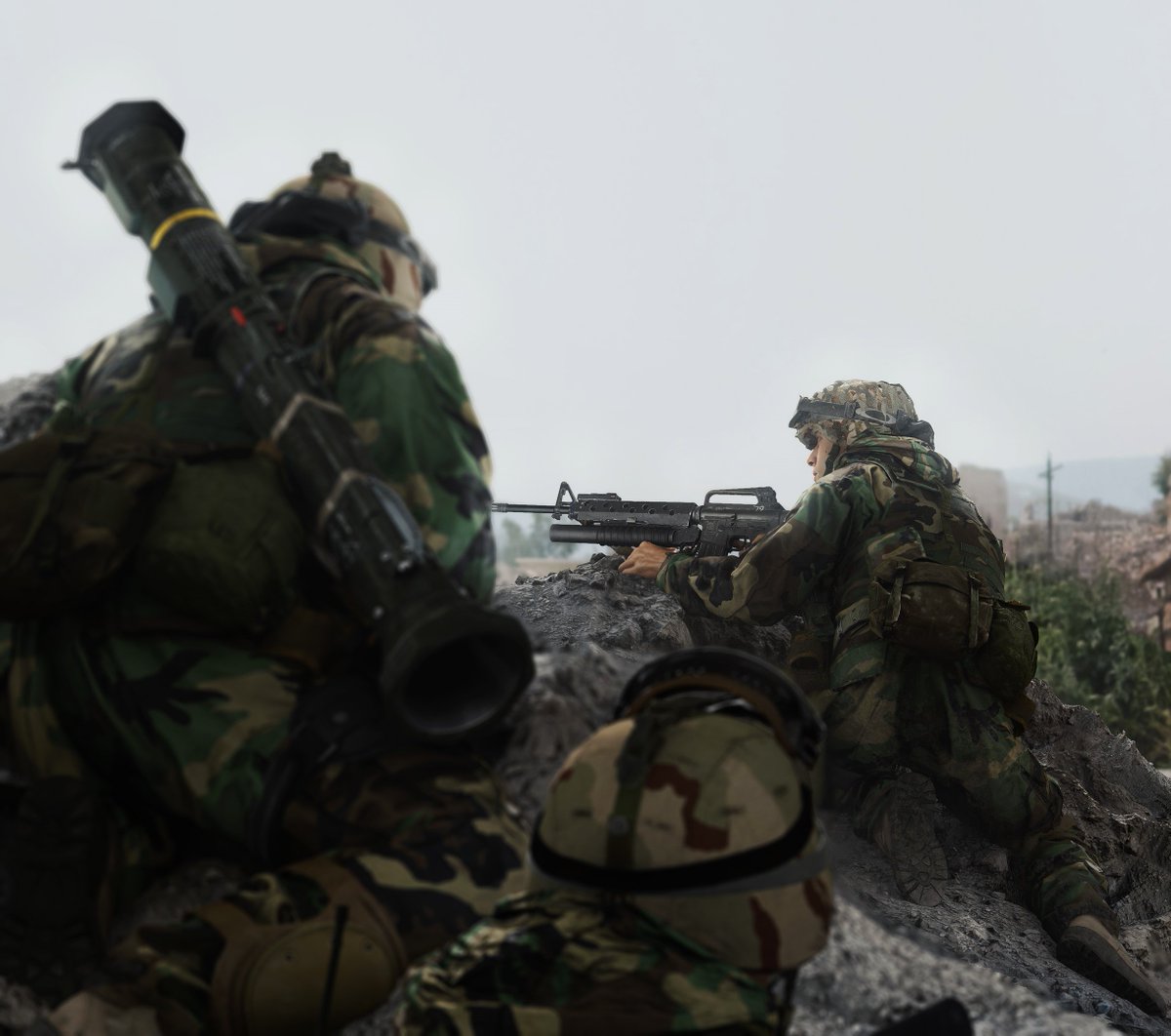 Welcome To The Suck #OIF #Garrysmod #Gmod