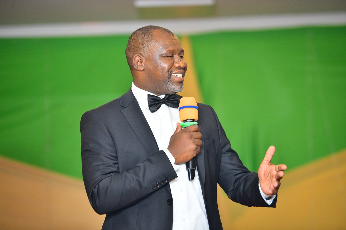 DgKamuri's tweet photo. Giving my remarks at Beisa Hotel Nturukuma for the Mr &amp; Miss Laikipia County 2024.
Congratulations to all constentants, particularly to Mr &amp; Miss Tourism 2024. https://t.co/fxL5pMGU2v