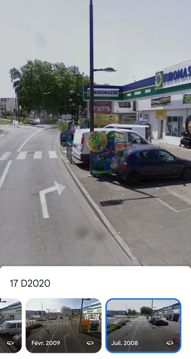 Olivier d'Orléans (@bicycleo45) on Twitter photo Bienvenue à <a href="/VilledOrleans/">Ville d'Orléans</a> , ici, on peut squatter les trottoirs avec les voitures, depuis au moins la création de Google maps en 2008
<a href="/dammo_asso/">Droit Accessibilité Mobilité Métropole Orléans</a> Bienvenue à <a href="/VilledOrleans/">Ville d'Orléans</a> , ici, on peut squatter les trottoirs avec les voitures, depuis au moins la création de Google maps en 2008
<a href="/dammo_asso/">Droit Accessibilité Mobilité Métropole Orléans</a>