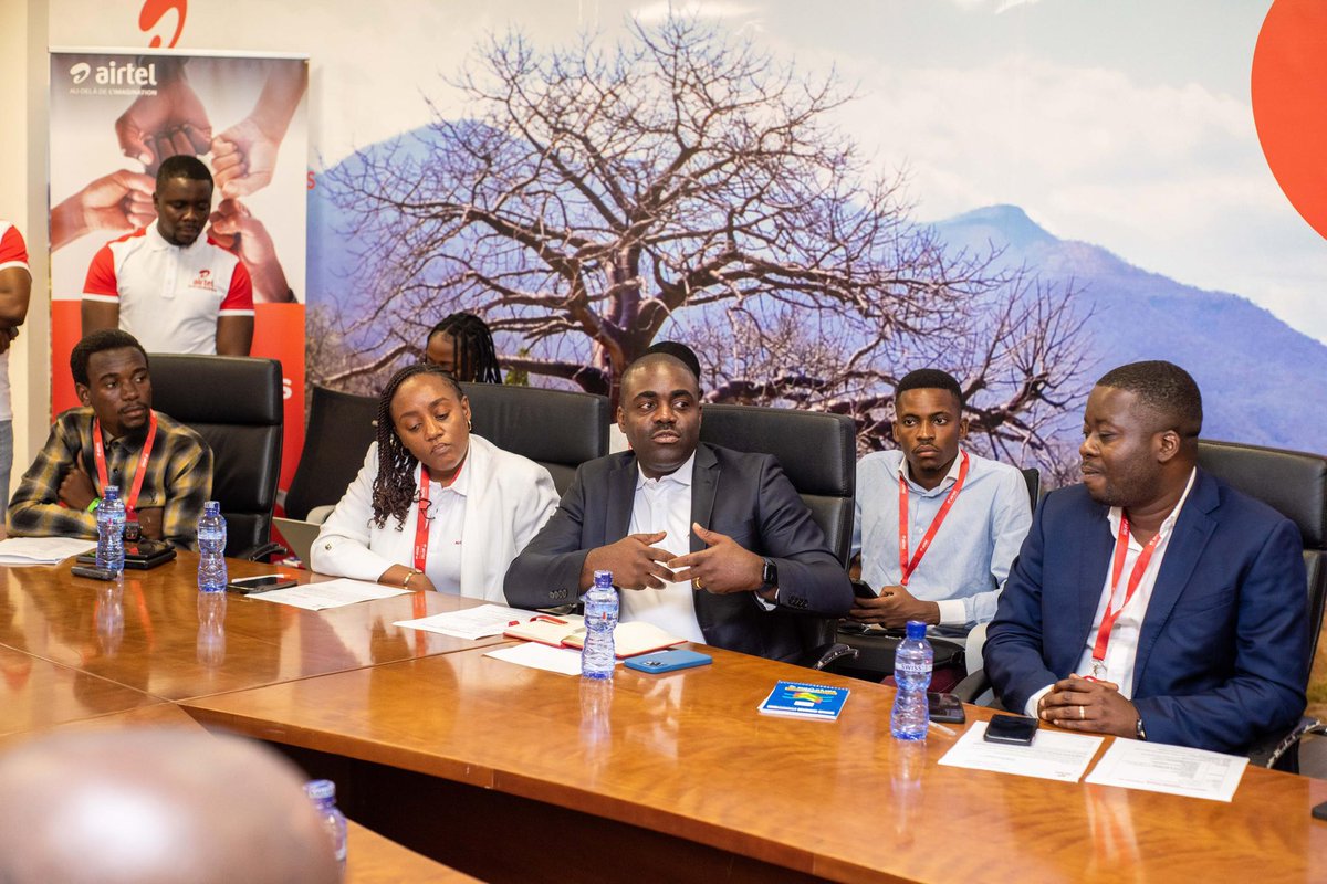 airtelrdc's tweet image. Semaine du service client : Airtel Congo SA s’engage à répondre aux préoccupations de ses abonnés « au-delà de leurs attentes »

#SemaineDuServiceClient #AirtelRdc