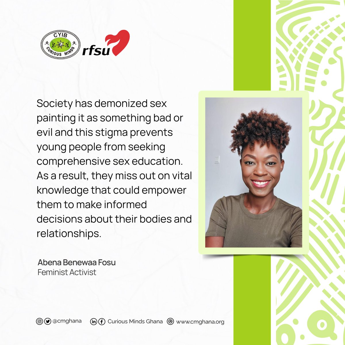 Curious Minds Ghana tweet media