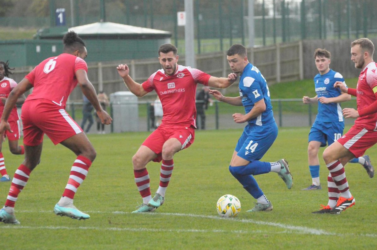 Dunstable Town FC #tOWNtogether tweet media