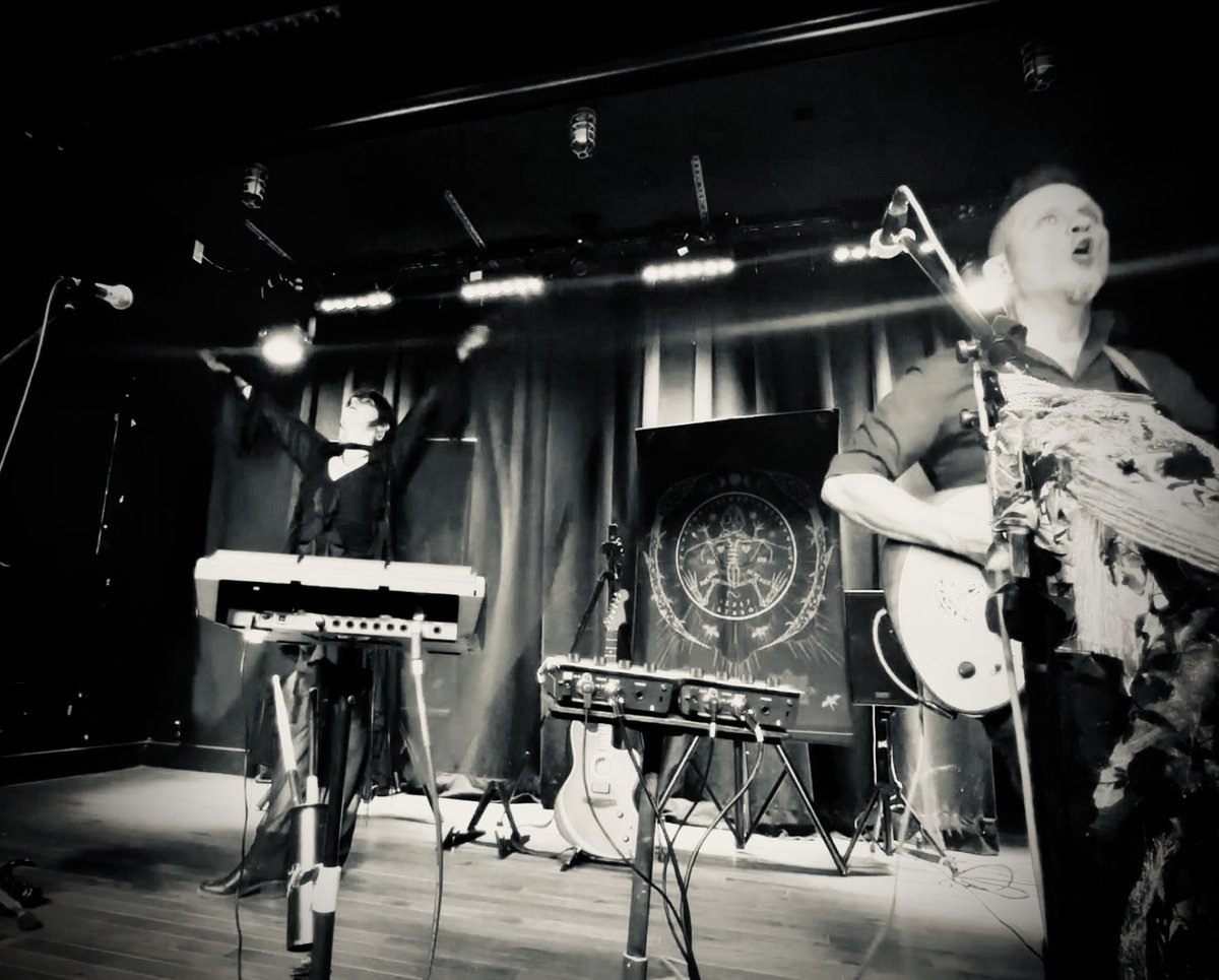 Thanks Shepherdstown WV! Next up Wilmington NC 🖤🦇🐸