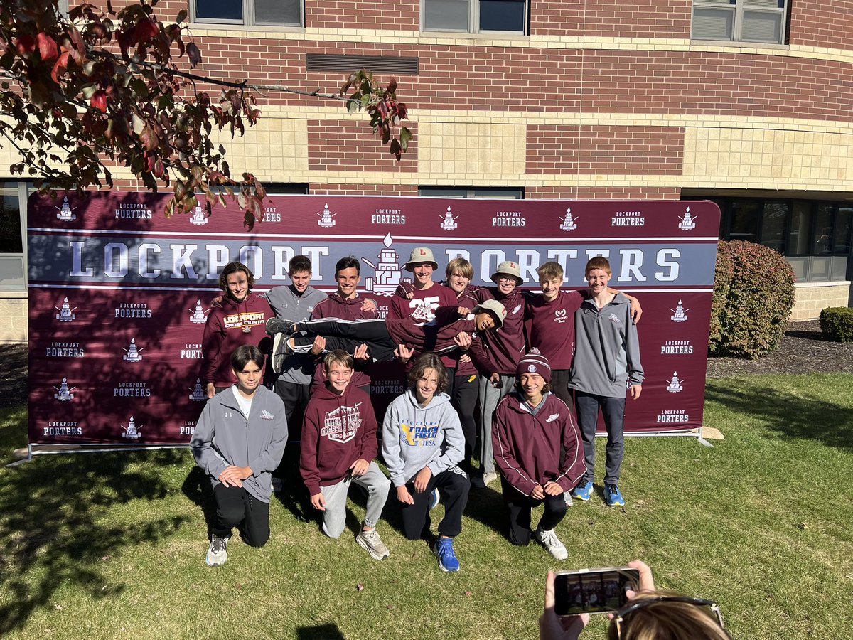 Lockport TrackXC tweet media