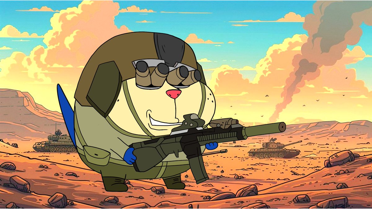Carlo_TheDog's tweet photo. BOP, BOP, BOP watching MFers drop! https://t.co/3pLPLJFHyX