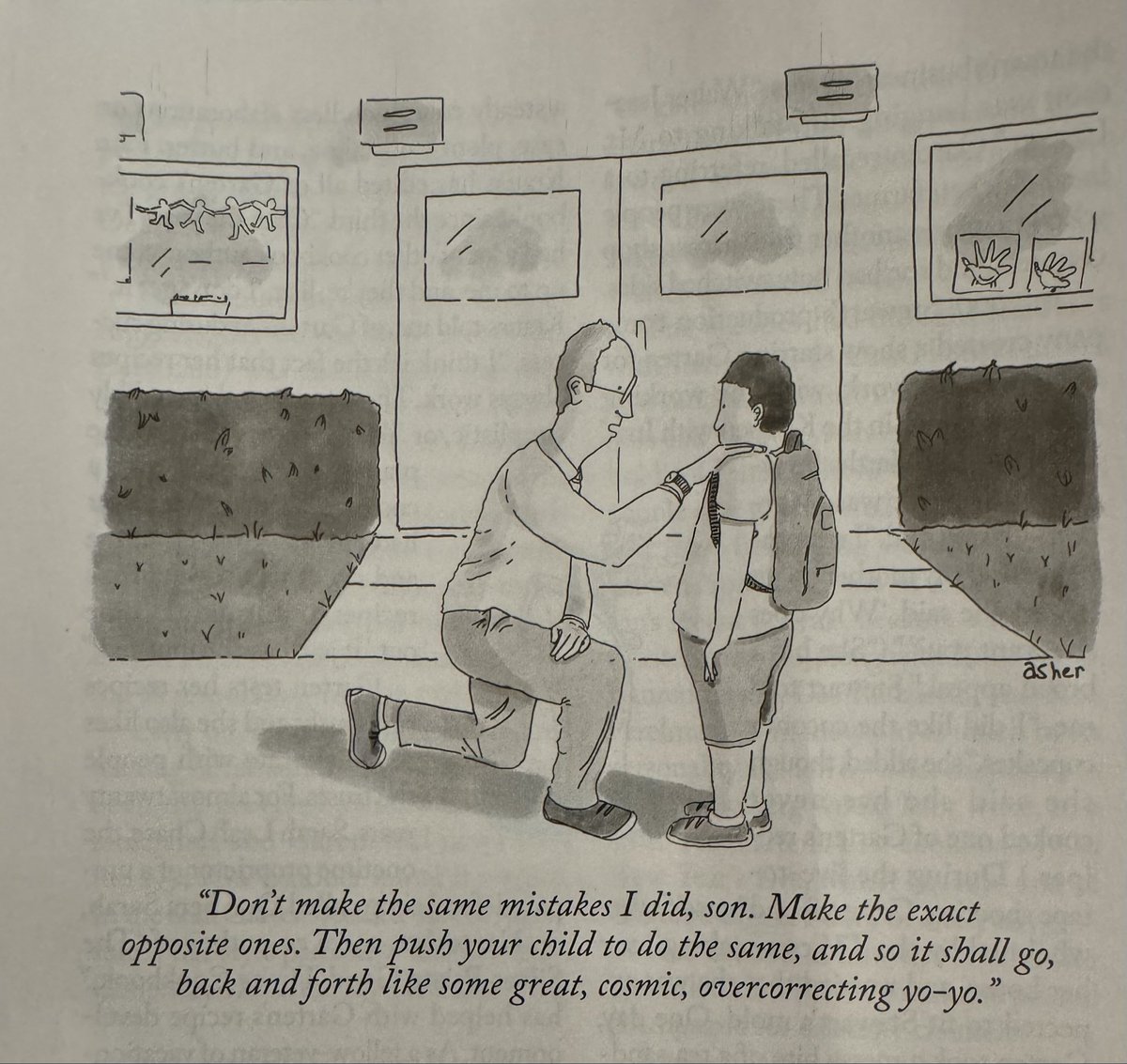 KimballThomas's tweet photo. @moseskagan New Yorker cartoon from a few weeks ago nailed it: https://t.co/9jf8cnaOJr
