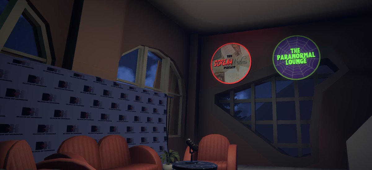 The SCREAMwriters Podcast tweet media