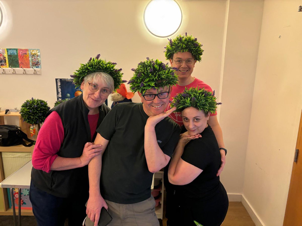 Stephen Gaskell (@gaskellsteve) on Twitter photo It must be set build weekend! We did work hard among some frivolous fun. #FRANKENSTEIN opens #Halloween at 745pm (doors 715pm) & again on 1&2 Nov. Tickets selling fast at st-georges-players.org.uk/tickets-on-sal… 🎭 <a href="/DramaGroups/">Drama Groups</a> <a href="/LewishamWhisper/">Lewisham Whisper</a> <a href="/amateurstage/">Amateur Stage</a> It must be set build weekend! We did work hard among some frivolous fun. #FRANKENSTEIN opens #Halloween at 745pm (doors 715pm) & again on 1&2 Nov. Tickets selling fast at st-georges-players.org.uk/tickets-on-sal… 🎭 <a href="/DramaGroups/">Drama Groups</a> <a href="/LewishamWhisper/">Lewisham Whisper</a> <a href="/amateurstage/">Amateur Stage</a>