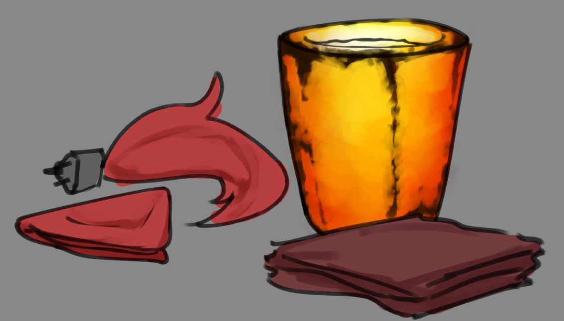 pigeondoodles's tweet image. *Disassembles your OC*

@AtasticForReal GRABS YOU