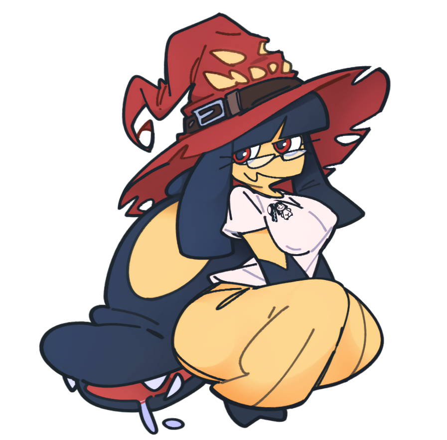 trulycatto's tweet photo. @Mr_FluffleFluf stupid mawile https://t.co/8ErHKXgZD0