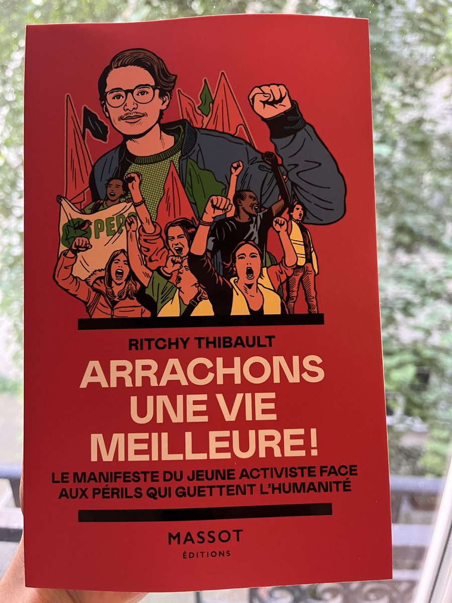 L’acharnement des autorités  prouve une chose : tout ce que nous aurons, nous devrons l’arracher !

Bonne lecture, même aux rageux😘