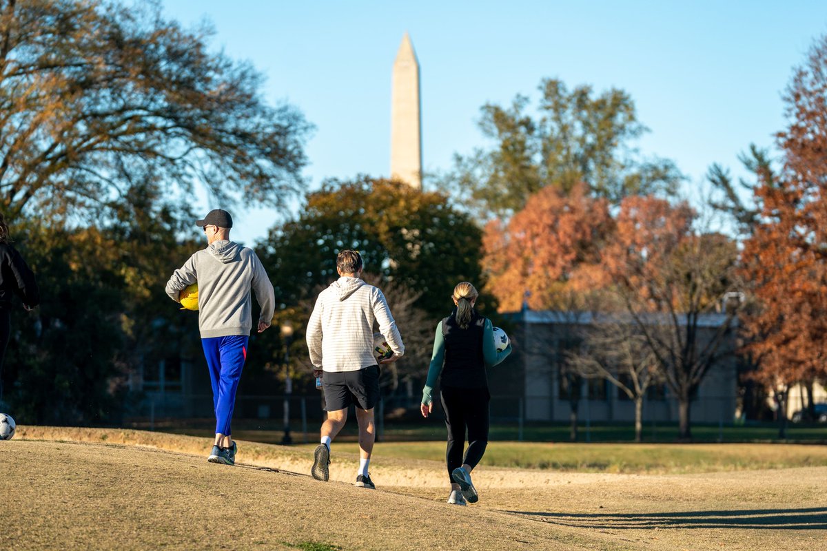districtsoccer_'s tweet photo. What better way to spend your weekend than kicking balls into holes, all for a good cause?! ⛳️

Join us and @davejsports on Nov. 17th for our third annual Give MS The Boot Foot Golf Tournament Presented by @ScreamingEagles!

Register now 👉 https://t.co/2YCp5BBbCt https://t.co/JchfkKuldt
