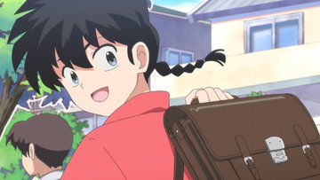 らんま1/2(2024) 第4話