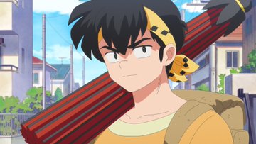らんま1/2(2024) 第4話