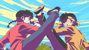 らんま1/2(2024) 第4話