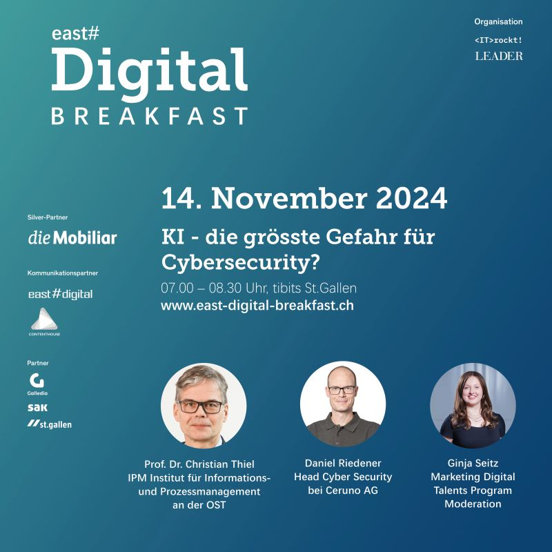 OST Wirtschaftsinformatik tweet media