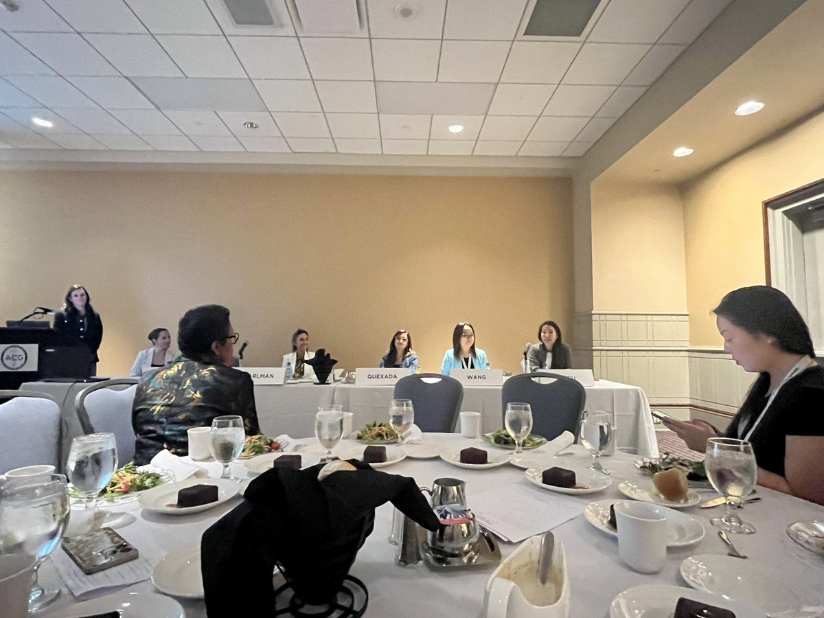 jalpa_devi's tweet photo. 🫶My favorite part of #ACG2024
👂experiences of #WinGI make me more 💪🏻
Attending ACG 1st time!! @AmCollegeGastro
@ACG_EBGI https://t.co/W0LhZURiyd
