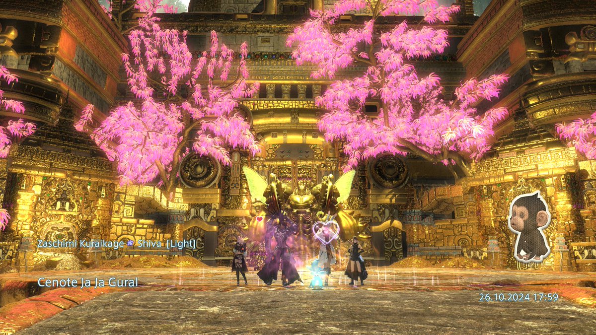 xZaschimi's tweet photo. @FF_XIV_DE Just get on the last stage
#FFXIVGoldenSweepstakes https://t.co/w9SPoNiRKH