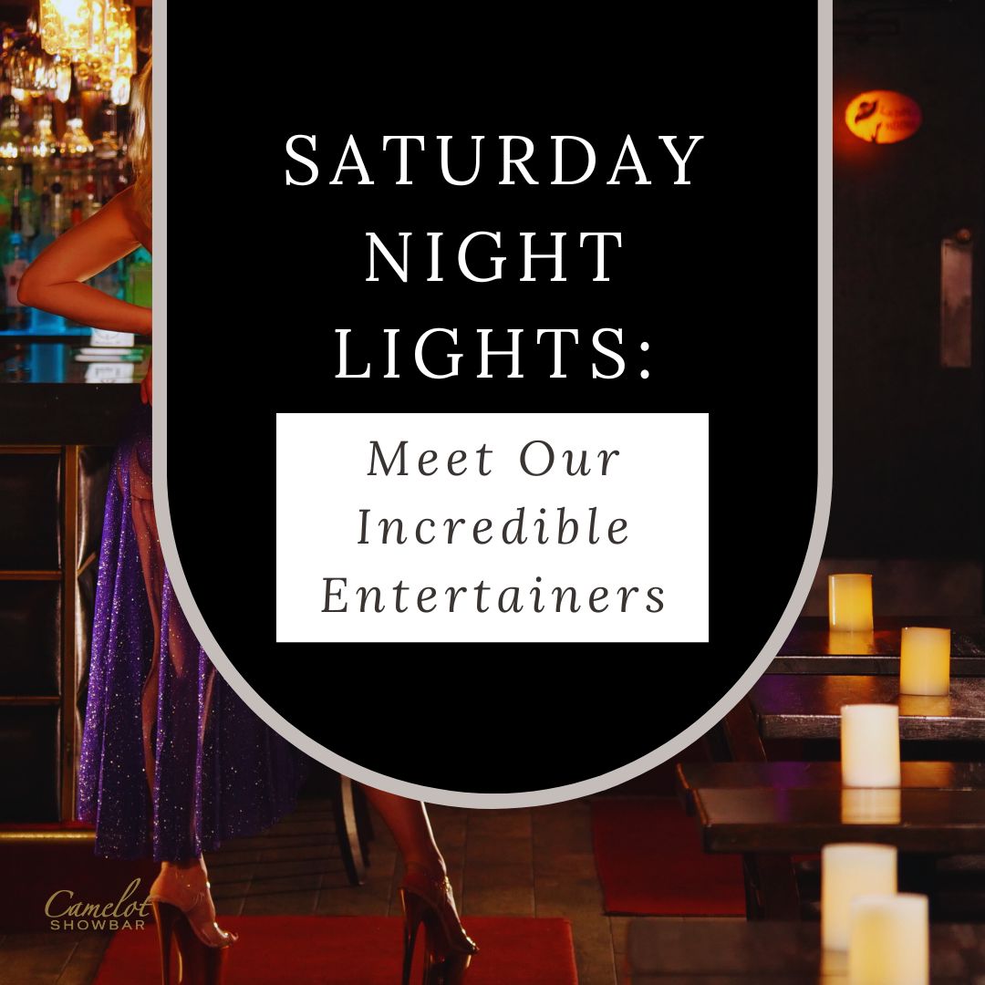 CamelotShowbar's tweet photo. ๐ Ready for an epic Saturday? Celine, Kali, and Valerie are here to make your weekend unforgettable with 10% off bottles all night! ๐พ #SaturdayNightsDC #WeekendFunDC #DCPartyScene #SpotlightSaturday https://t.co/w3TavdPm1N