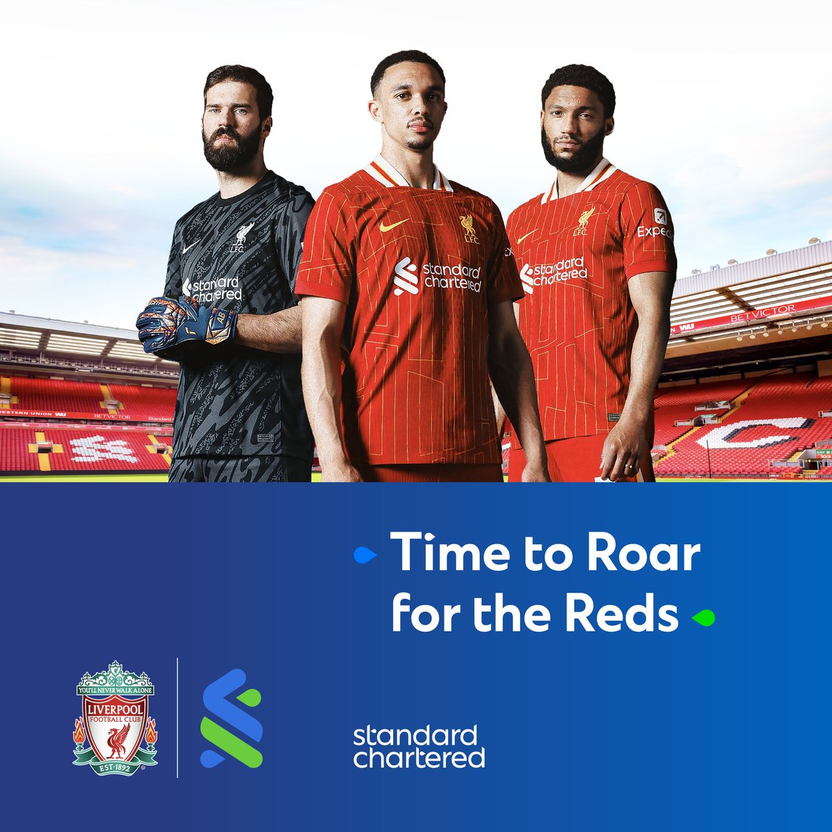 StanChart TZ tweet media