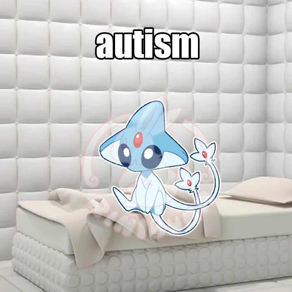 Day Two!
Clear watermark on Bluesky!!

#Pokemon #pokemonart #azelf #artist