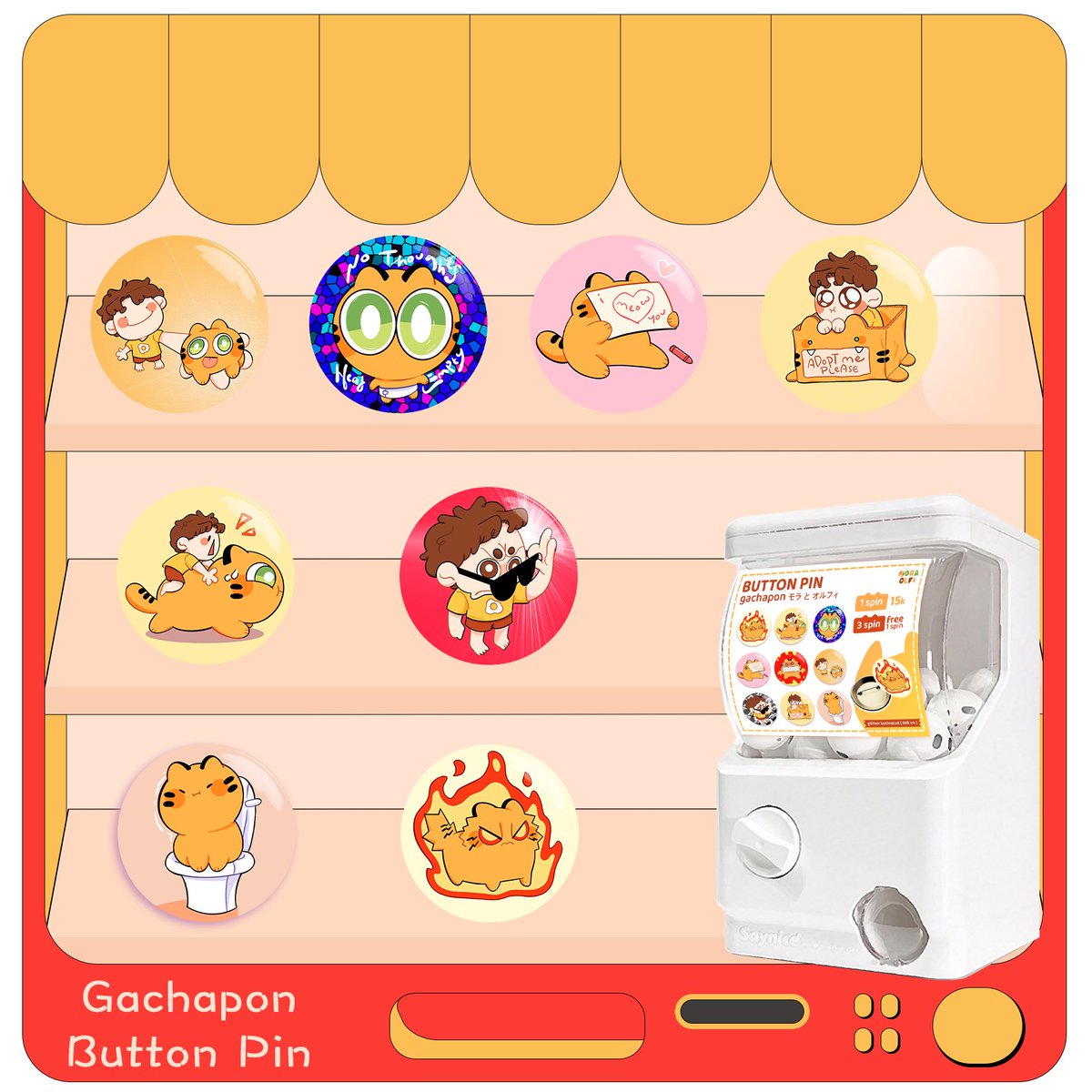 Comifuro19 (day1) dan JakartaDoodleFest Pre-Order!! docs.google.com/forms/d/1c-zRN… 
#CF19 #cf19po #Comifuro19 #comifuro19catalog #Comifuro19Catalogue 

Cf19 ( B-48 ) &amp; JDF ( A-48)