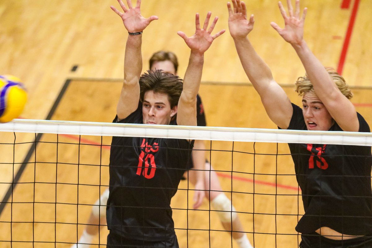 Winnipeg Wesmen (@wesmenathletics) on Twitter photo About last night 🧵
The <a href="/WesmenMVB/">Wesmen Men’s Volleyball</a> team tore off eight points in a row to flip the third set and dominated the rest of the match to win its third straight to start the season.
wesmen.ca/news/2024/10/2…
#WePlayForWinnipeg About last night 🧵
The <a href="/WesmenMVB/">Wesmen Men’s Volleyball</a> team tore off eight points in a row to flip the third set and dominated the rest of the match to win its third straight to start the season.
wesmen.ca/news/2024/10/2…
#WePlayForWinnipeg
