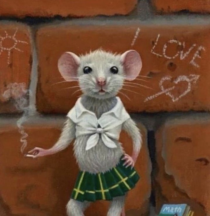 un hombre se hace el macho y después te manda un mensaje diciéndote “no saludas vos” qkjdjajs para muñequita no podés venir a saludarme vos pelotudo de mierda