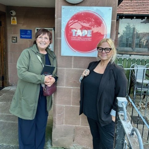 sgilcymrucyf's tweet photo. 1/2

📣The Launch of ‘Siop Un Stop – One Stop Shop’ Has Begun!📣

Lowri and Zoe have been travelling North Wales launching the new Siop Un Stop-One Stop Shop website, meeting with partners and showing the features at careers events... https://t.co/k8dY0kqPwg