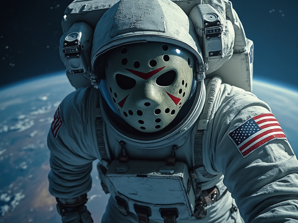 AddictiveAI's tweet image. Jason X
#JasonX #FridayMotivation #FridayThe13th