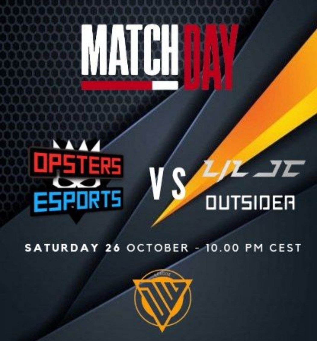 LIL JC™ - Outsider - APS / ASD tweet media