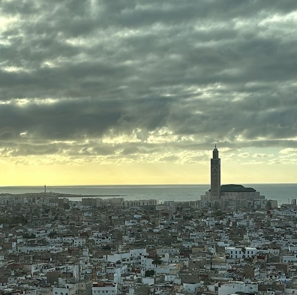 MrsA_nadia_15's tweet photo. Casablanca 🤍 https://t.co/oZdqLQ96NC