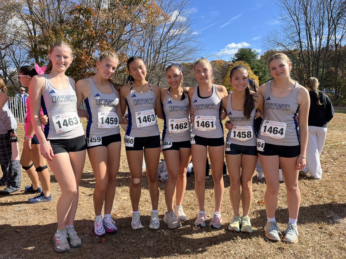 NewtownGirlsXC tweet media
