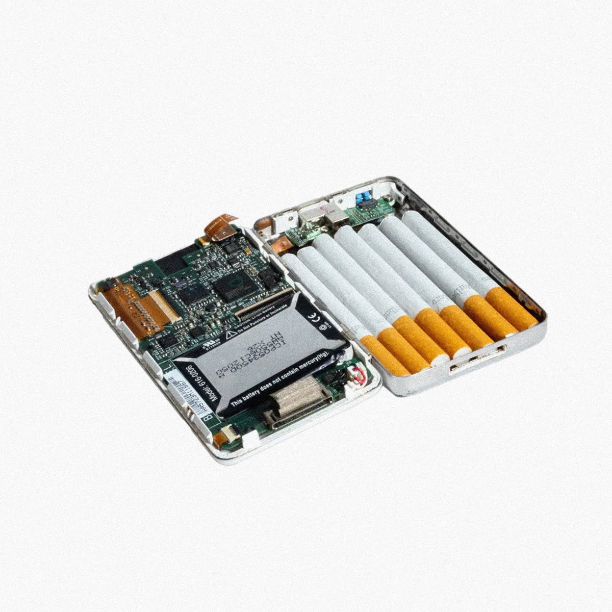 chocolate flavored cigarettes brands Chocolate cigarette hi-res stock photography and images