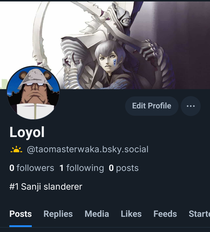 taomasterwaka1's tweet photo. Made a bluesky if anyone is interested https://t.co/edqDSS9KvP