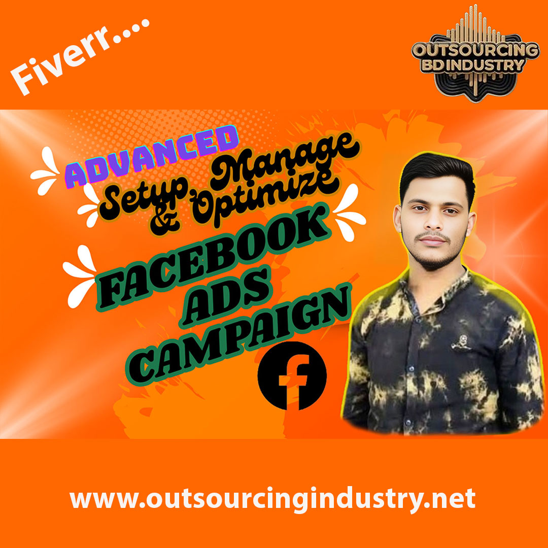 I will set up and manage Facebook ad campaigns manager.
Are you aiming to amplify your brand's reach and drive more conversions?
 Feel Free to Contact Me anytime.
Fiverr GIG Link:
fiverr.com/s/YR0vNgq
fiverr.com/s/xXedaVZ
#facebookadscampaigns #advertising #instagramads
