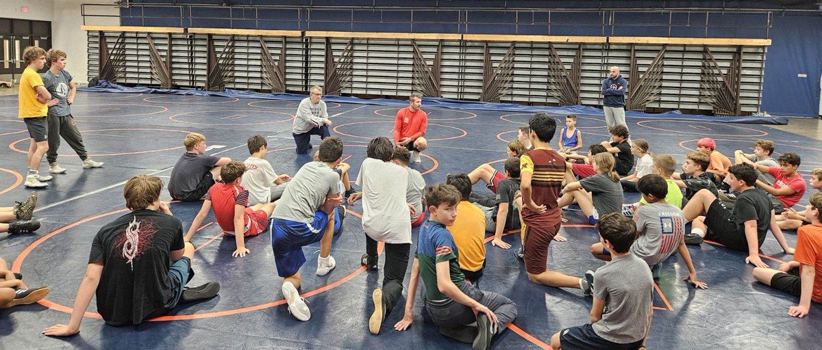 Washington Wildcats tweet media