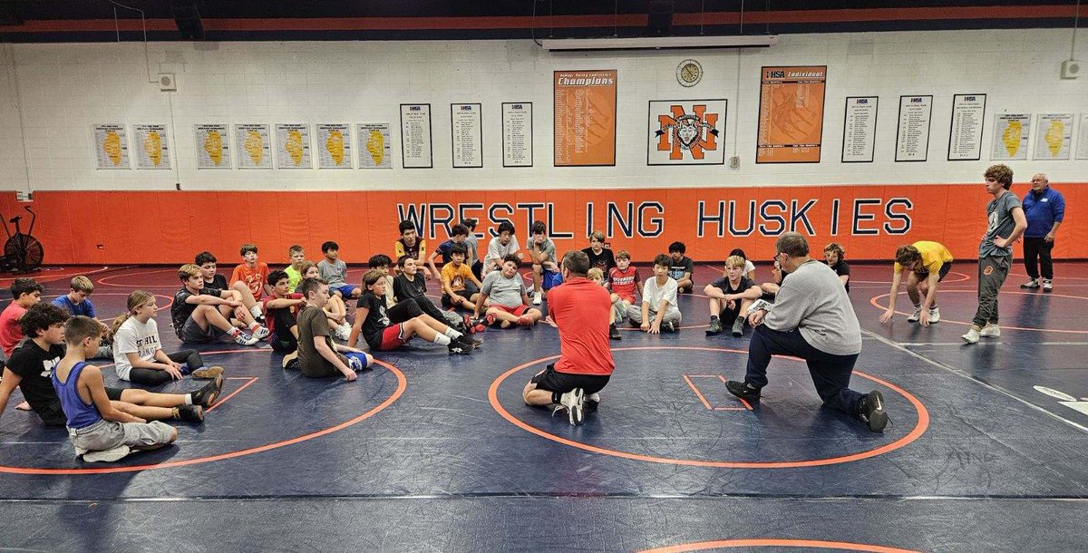 Washington Wildcats tweet media