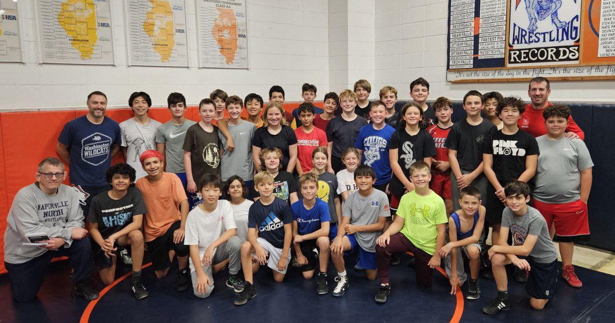 Washington Wildcats tweet media