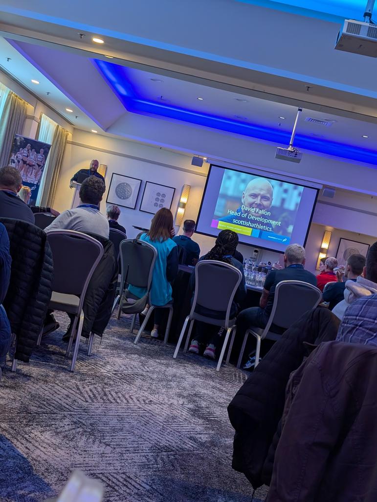An hugely amazing and inspirational day at the <a href="/scotathletics/">scottishathletics</a> National Club Conference. Lots of food for thought to help progress and develop our amazing club! Well done to all clubs who delivered and <a href="/SALDevelopment/">SALDevelopment</a> for organising 🙌

#NCC2024 #SALtogether